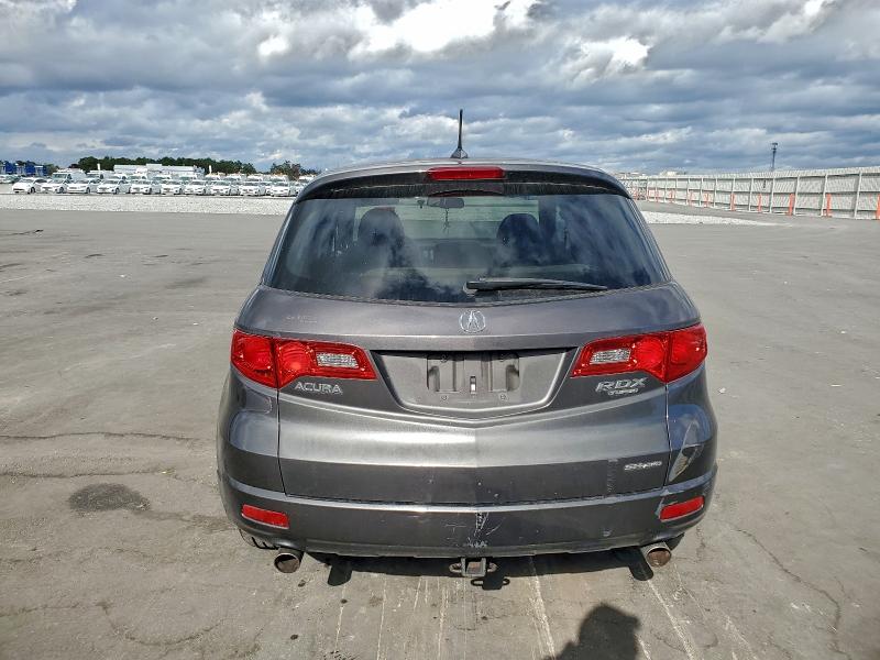 Photo 6 from auction – 2009 ACURA RDX with VIN 5J8TB18259A006033
