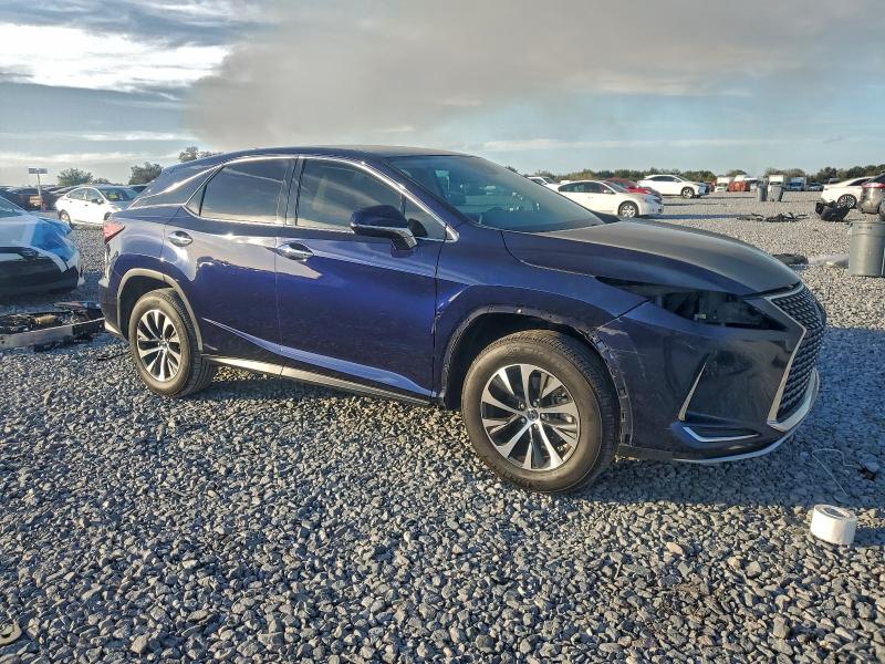 Photo 4 from auction – 2020 LEXUS RX 350 BAS with VIN 2T2AZMAA9LC159730