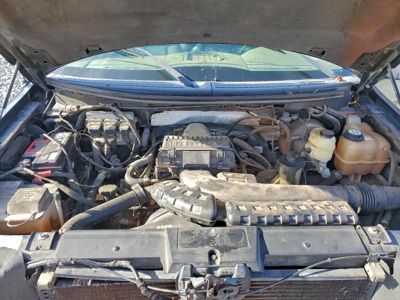 Photo 11 from auction – 2007 FORD F150 with VIN 1FTPX14V37NA55884