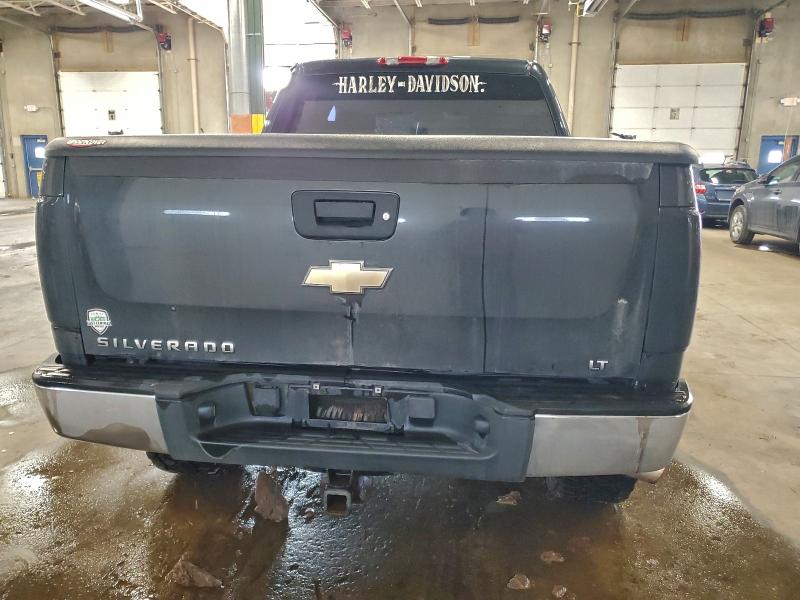 Photo 6 from auction – 2009 CHEVROLET SILVERADO with VIN 3GCEK23M69G202280