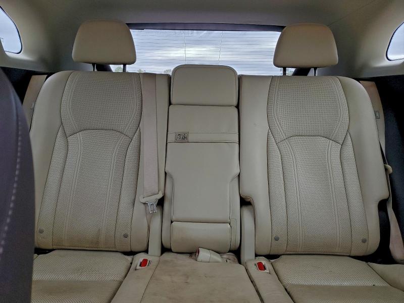 Photo 10 from auction – 2017 LEXUS RX 350 BAS with VIN 2T2ZZMCA1HC068538