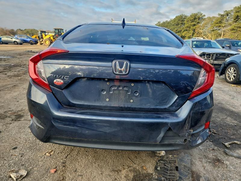 Photo 6 from auction – 2017 HONDA CIVIC EX with VIN 19XFC2F72HE004572