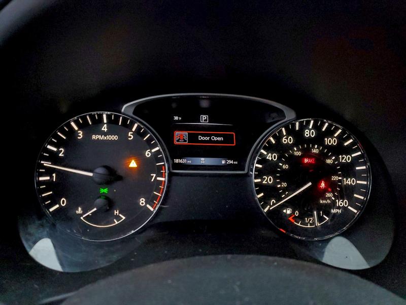 Photo 9 from auction – 2018 NISSAN ALTIMA 2.5 with VIN 1N4AL3AP9JC220719