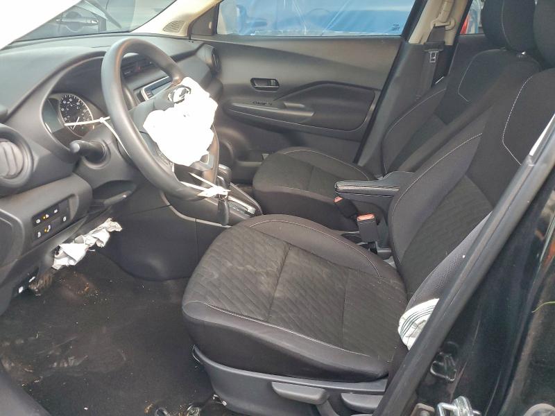 Photo 7 from auction – 2021 NISSAN KICKS S with VIN 3N1CP5BVXML518899