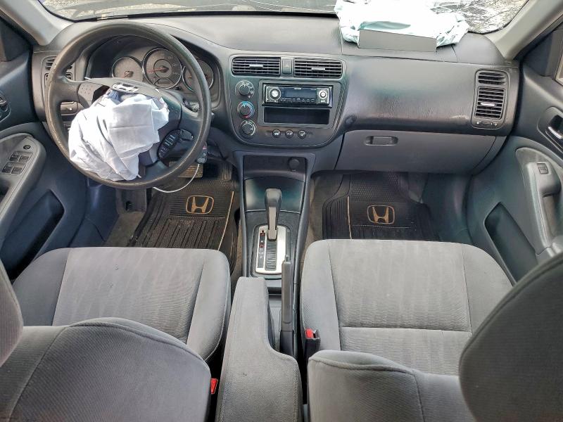 Photo 8 from auction – 2003 HONDA CIVIC EX with VIN 2HGES26723H620270