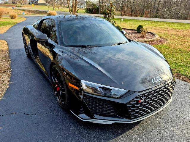 Photo 13 from auction – 2021 AUDI R8 with VIN WUAKBAFX4M7901384