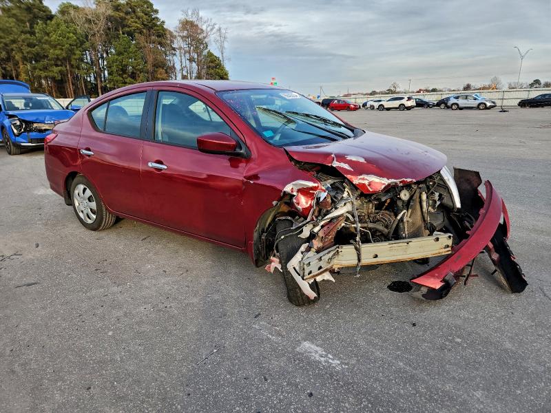 Photo 4 from auction – 2017 NISSAN VERSA S with VIN 3N1CN7AP5HL868421