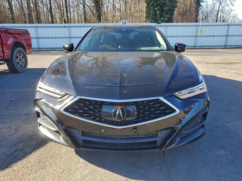 Photo 5 from auction – 2021 ACURA TLX with VIN 19UUB5F47MA004468