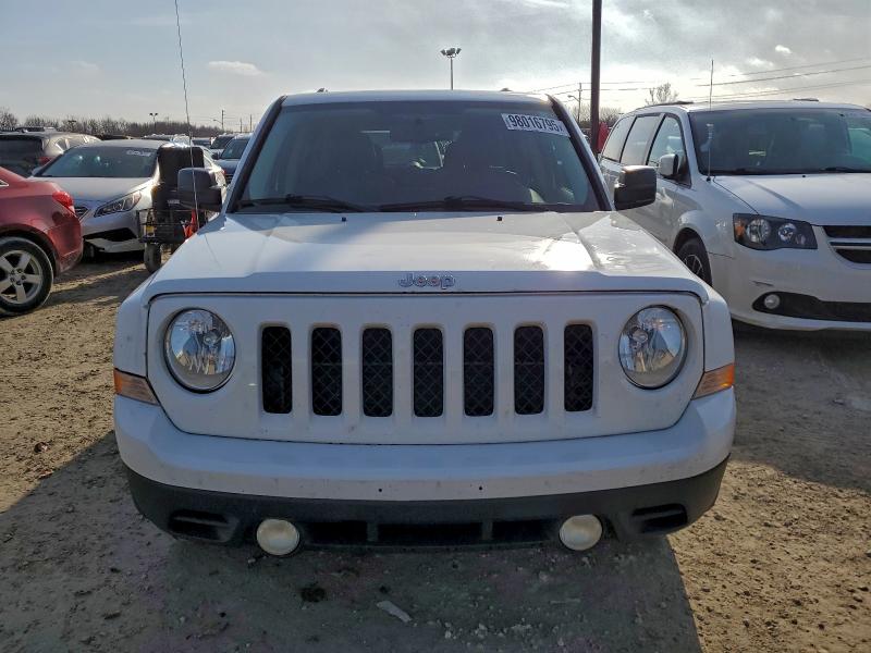 Photo 5 from auction – 2016 JEEP PATRIOT LA with VIN 1C4NJPFA4GD536514