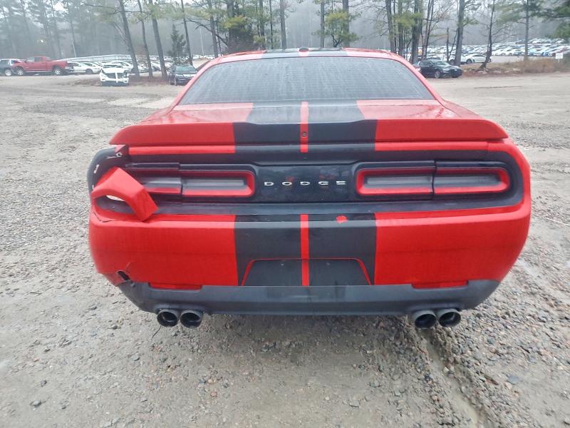 Photo 6 from auction – 2015 DODGE CHALLENGER with VIN 2C3CDZAG1FH861598