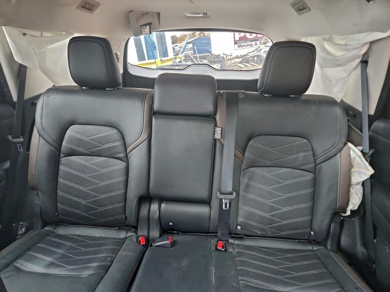 Photo 10 from auction – 2024 NISSAN PATHFINDER with VIN 5N1DR3DG5RC204221