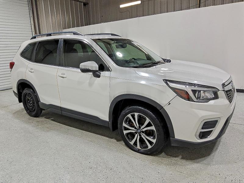 Photo 4 from auction – 2020 SUBARU FORESTER L with VIN JF2SKAUC5LH531067