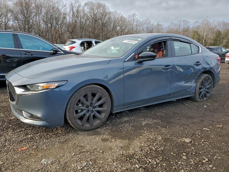MAZDA 3 PREFERRE 2023 with VIN 3MZBPBCM8PM364525 - Photo from auction