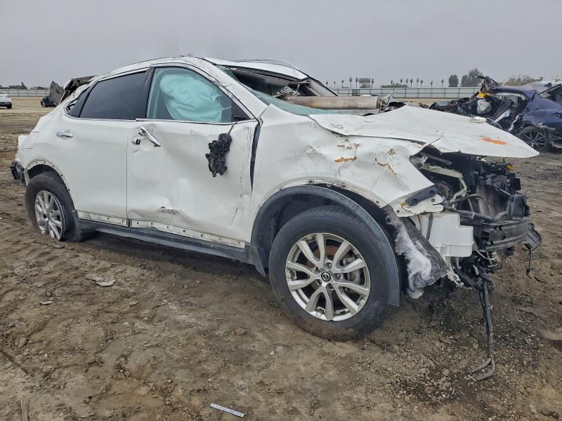 Photo 4 from auction – 2017 NISSAN ROGUE S with VIN JN8AT2MT9HW138273