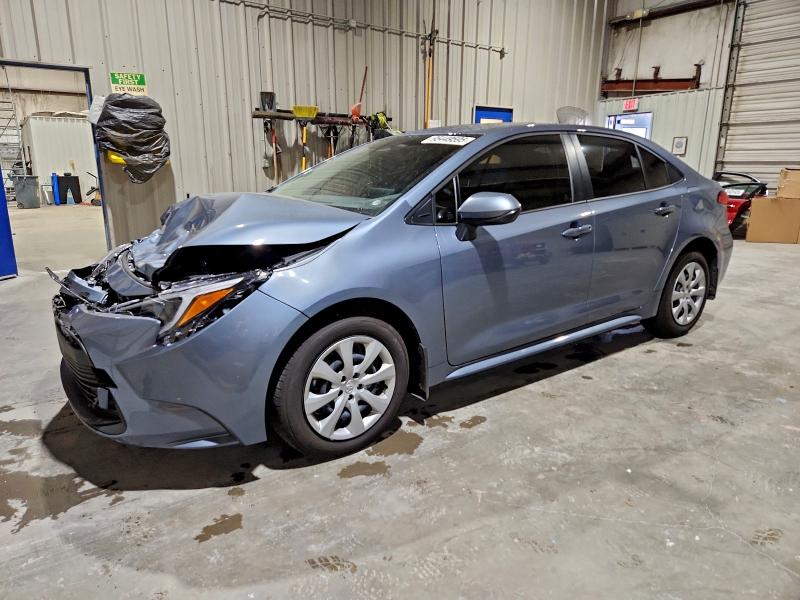 TOYOTA COROLLA 2025 with VIN JTDBCMFEXS3103020 - Photo from auction