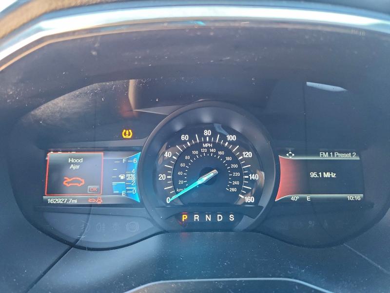 Photo 9 from auction – 2015 FORD EDGE with VIN 2FMPK4K92FBB80435