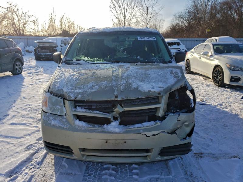 Photo 5 from auction – 2010 DODGE GRAND CARA with VIN 2D4RN4DE9AR181177