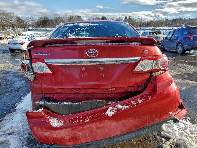 Photo 6 from auction – 2013 TOYOTA COROLLA BA with VIN 2T1BU4EE5DC979180