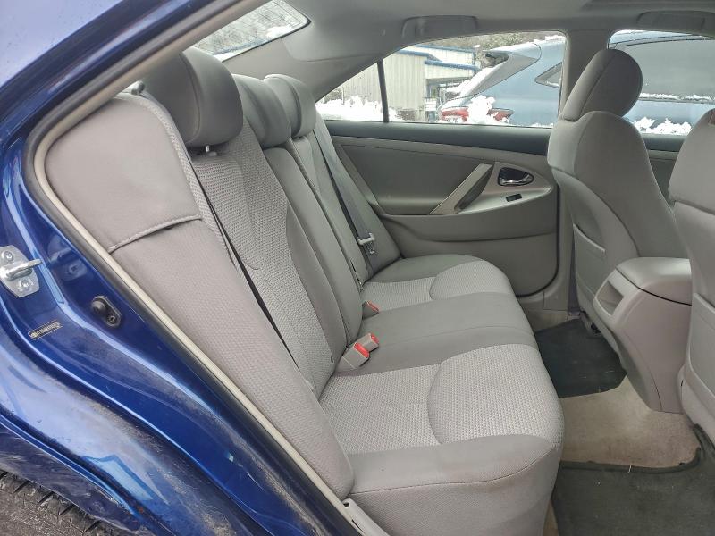 Photo 10 from auction – 2007 TOYOTA CAMRY CE with VIN 4T1BE46K47U058136