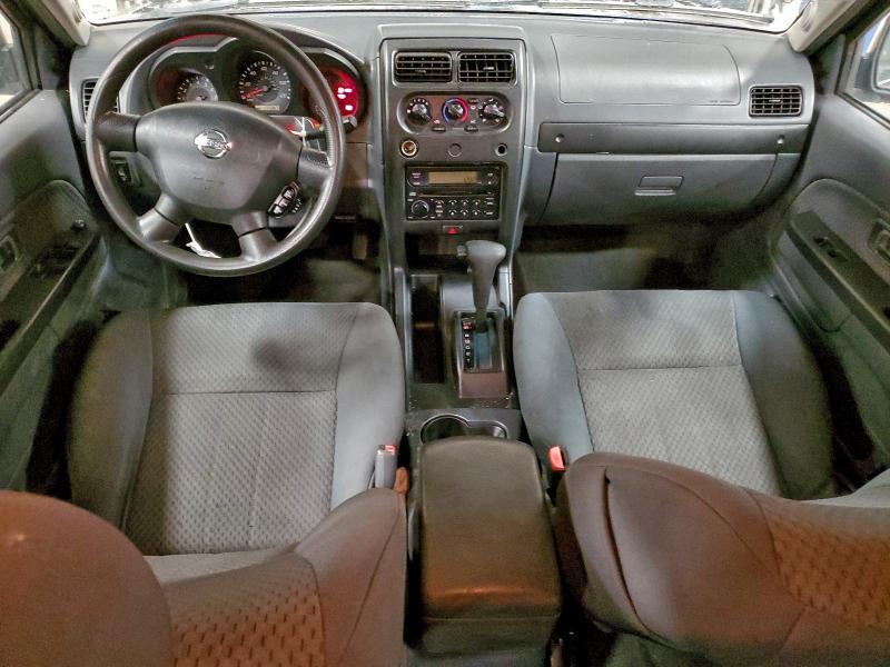 Photo 8 from auction – 2002 NISSAN XTERRA XE with VIN 5N1ED28TX2C596221