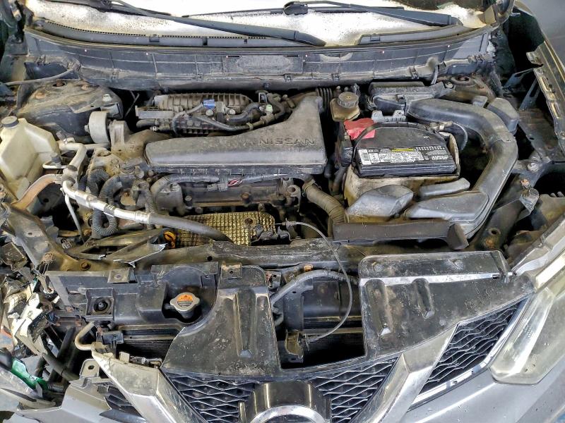 Photo 12 from auction – 2014 NISSAN ROGUE S with VIN 5N1AT2MT2EC845753
