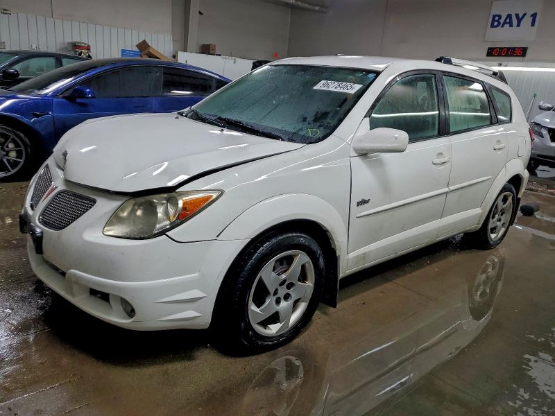 PONTIAC VIBE 2005 with VIN 5Y2SL63855Z434907 - Photo from auction