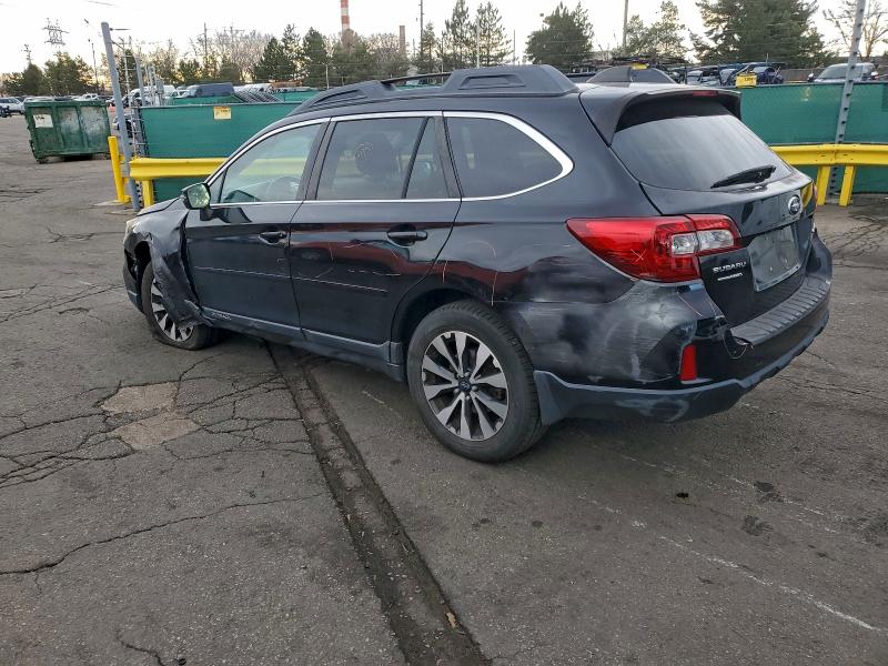 Photo 2 from auction – 2016 SUBARU OUTBACK 2. with VIN 4S4BSBNC5G3358295