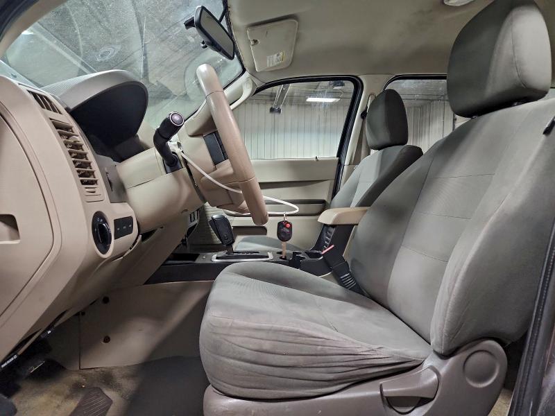 Foto 7 de la subasta – 2011 FORD ESCAPE XLS con VIN 1FMCU9C76BKB75323