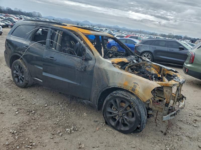 Photo 4 from auction – 2023 DODGE DURANGO GT with VIN 1C4RDJDG9PC695628