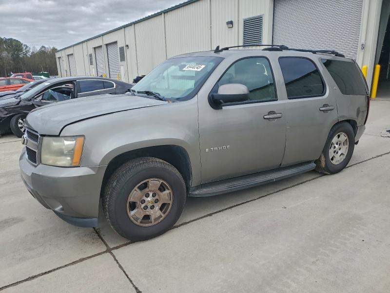 Photo 1 from auction – 2007 CHEVROLET TAHOE with VIN 1GNFC13J77R116191