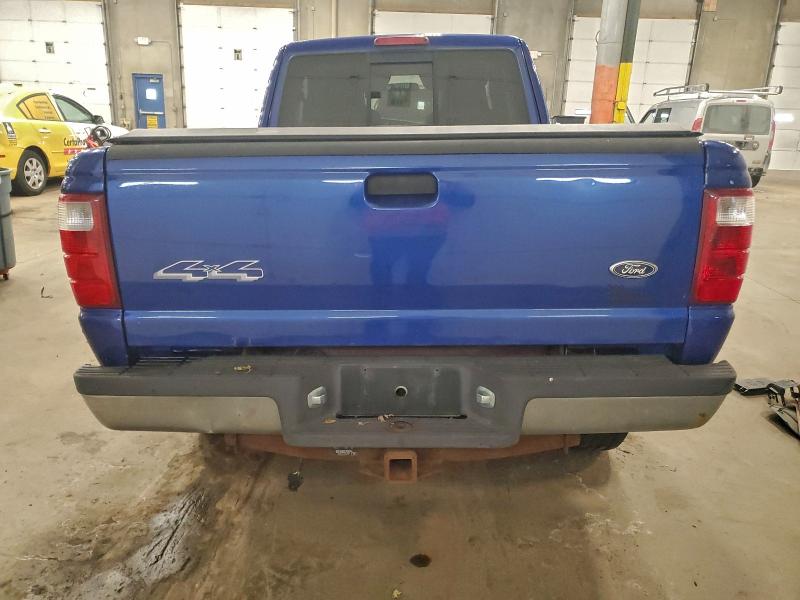 Photo 6 from auction – 2005 FORD RANGER SUP with VIN 1FTZR45E85PB07692