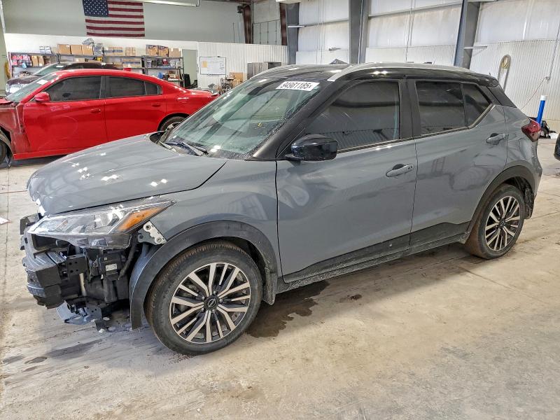 Photo 1 from auction – 2024 NISSAN KICKS with VIN 3N1CP5CV0RL476782