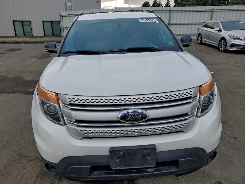 Photo 5 from auction – 2015 FORD EXPLORER X with VIN 1FM5K7D80FGC65358