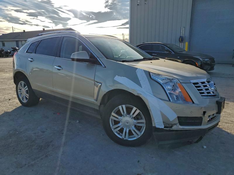 Photo 4 from auction – 2015 CADILLAC SRX with VIN 3GYFNBE38FS561939