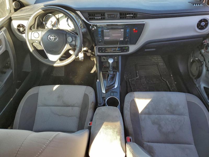 Photo 8 from auction – 2018 TOYOTA COROLLA with VIN 2T1BURHE6JC096399