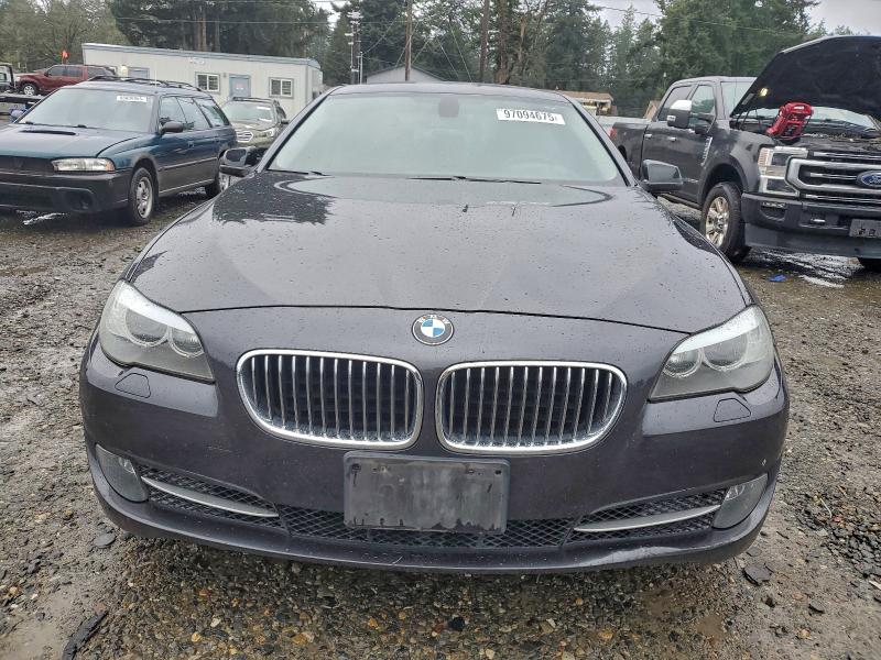 Photo 5 from auction – 2011 BMW 528 I with VIN WBAFR1C55BDS35337