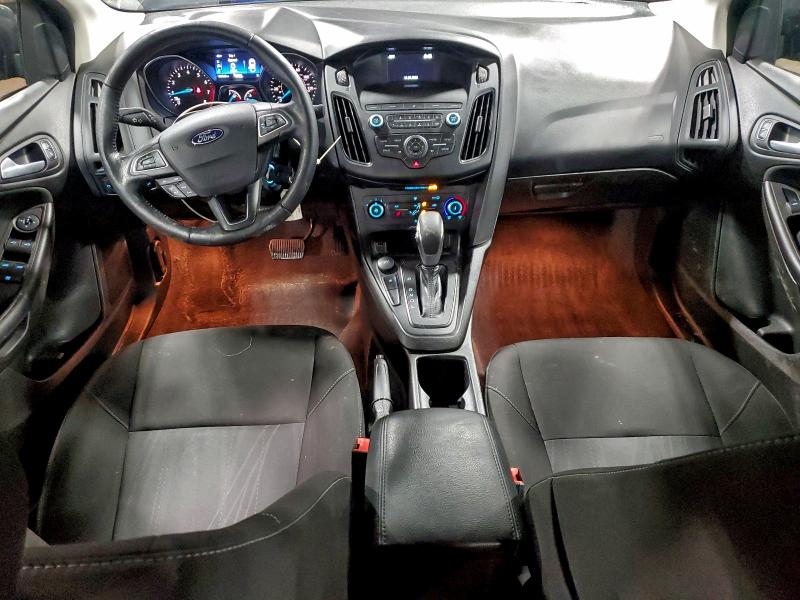 Photo 8 from auction – 2018 FORD FOCUS SE with VIN 1FADP3F27JL270338