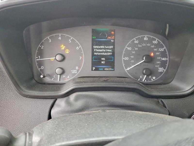 Photo 9 from auction – 2023 TOYOTA COROLLA with VIN 5YFS4MCE2PP163082