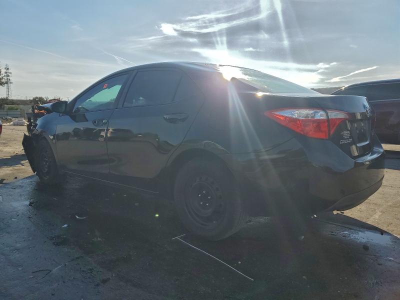 Photo 2 from auction – 2016 TOYOTA COROLLA L with VIN 5YFBURHE4GP396354