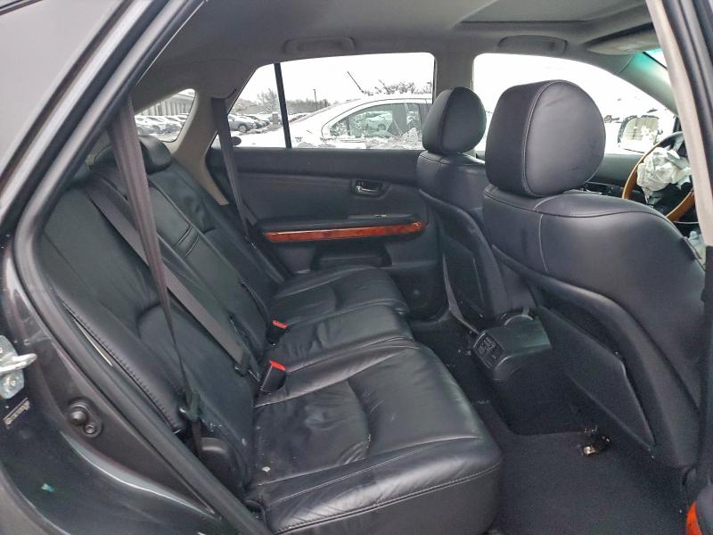 Photo 11 from auction – 2009 LEXUS RX 350 with VIN 2T2GK31U39C063989