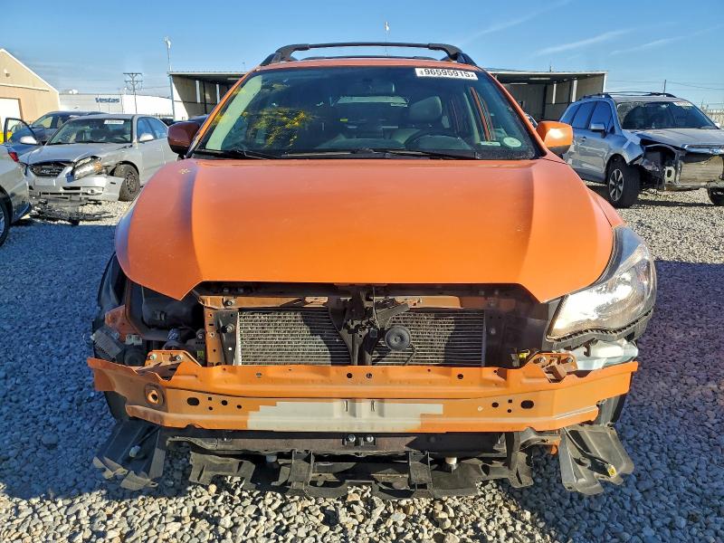 Photo 5 from auction – 2013 SUBARU XV CROSSTR with VIN JF2GPAGC1D2800902