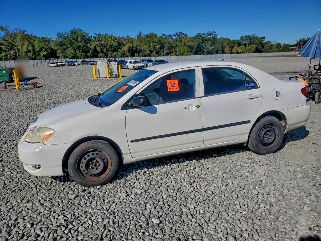 TOYOTA COROLLA CE 2008 with VIN 1NXBR32E88Z951748 - Photo from auction