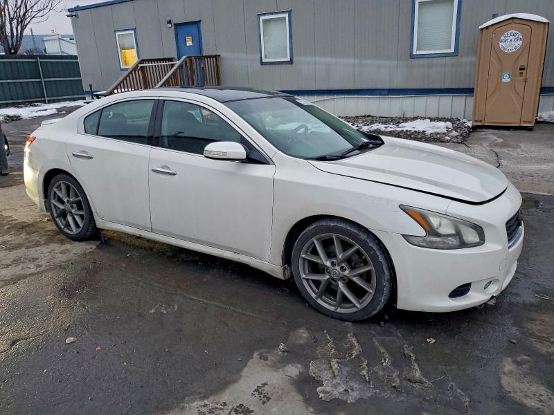 Photo 4 from auction – 2011 NISSAN MAXIMA S with VIN 1N4AA5AP0BC854066