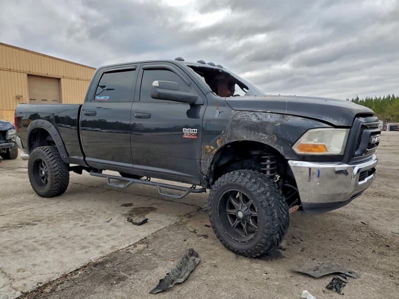 Photo 4 from auction – 2012 DODGE RAM 2500 S with VIN 3C6TD5CT4CG222391