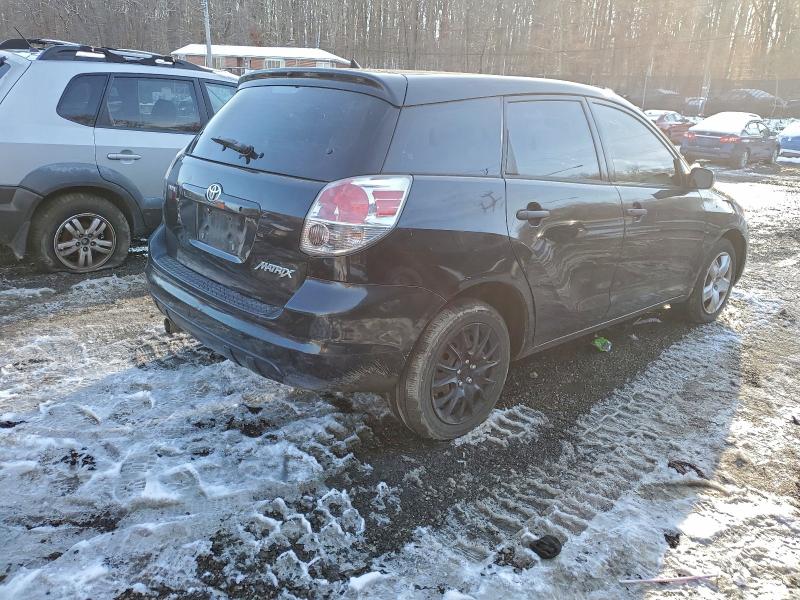 Photo 3 from auction – 2008 TOYOTA COROLLA MA with VIN 2T1KR32E48C699160
