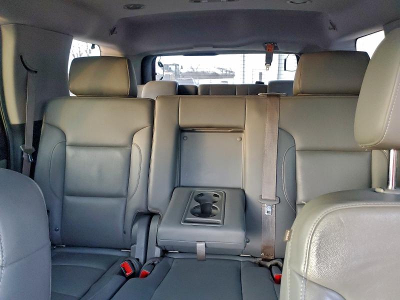 Photo 10 from auction – 2015 CHEVROLET TAHOE K150 with VIN 1GNSKBKC1FR306965