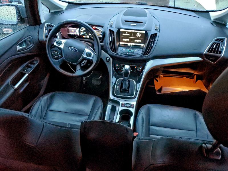 Photo 8 from auction – 2013 FORD C-MAX SEL with VIN 1FADP5BU0DL518985