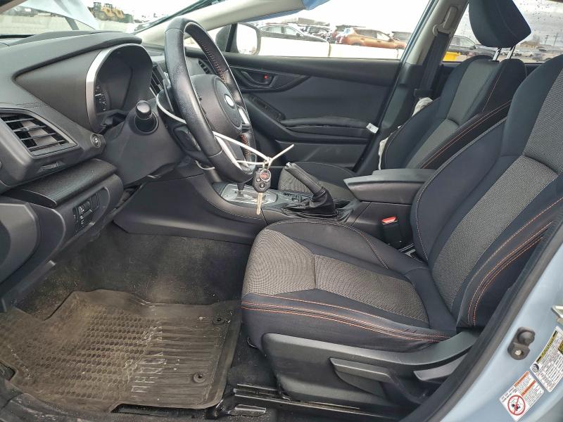 Photo 7 from auction – 2018 SUBARU CROSSTREK with VIN JF2GTADCXJH257901