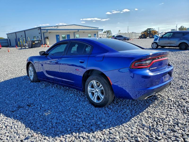 Photo 2 from auction – 2021 DODGE CHARGER RT with VIN 2C3CDXBG9MH659706