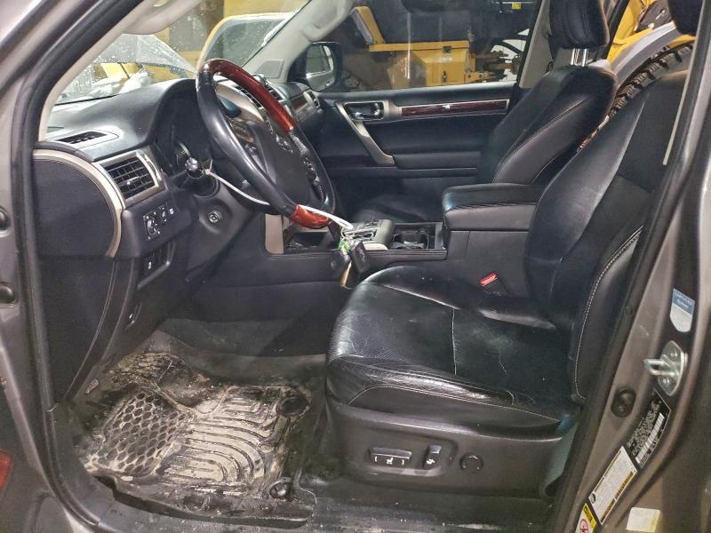 Photo 7 from auction – 2011 LEXUS GX 460 with VIN JTJBM7FX0B5035330